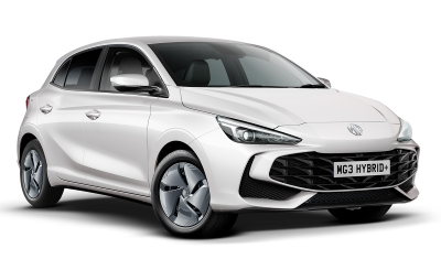 MG3 hybride automatique